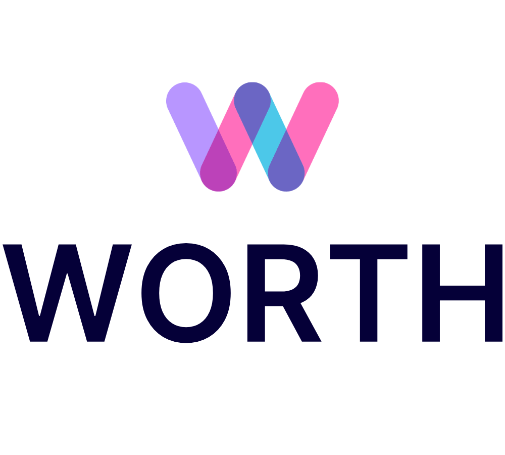 worth logo